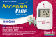 Blood Glucose Meter MODEL Ascensia Elite