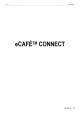 eCafe Connect - EC-1000