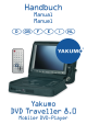 Yakumo DVD Travelle