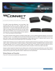 WiConnect System