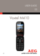 Voxtel M410