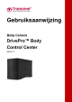 DrivePro Body Control Center