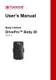 DrivePro Body 20