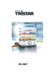 Tristar VS-3907