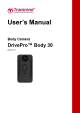 DrivePro Body 30