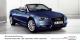 A5 Cabriolet