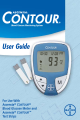 CONTOUR Blood Glucose Meter and Ascensia CONTOURTM Test Strips