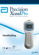 Precision Xceed Pro