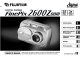 Fujifilm Finepix 2600