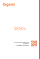 S850A