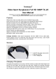 TX25 - Video Sport Sunglasses