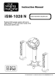 ism-1028 N